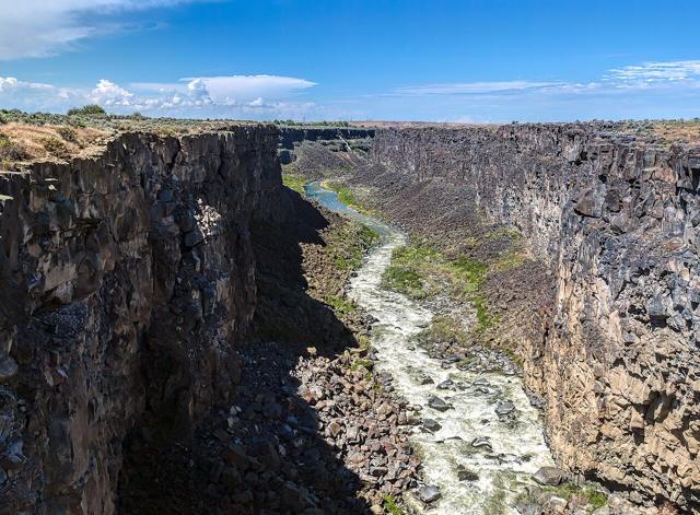 Thousand Springs State Park